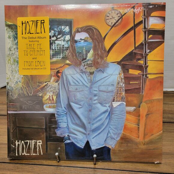 VINYL Hozier: Hozier 2LP Gatefold NEW / Sealed - Picture 1 of 5